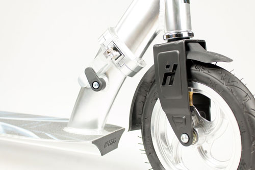 Alu-Roller
